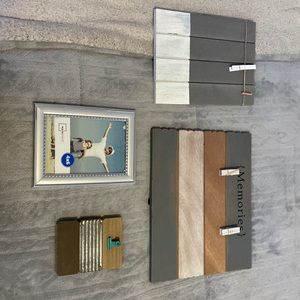 picture frames. never used.